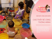 Làm mẹ - Trẻ có thói quen này khiến mẹ nổi cáu nhưng tiềm ẩn IQ cao, thông minh hơn hẳn bạn bè