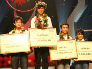 Tin tức - Quán quân Olympia từng dính nghi vấn biết trước đề thi: Sống kín tiếng, diện mạo mới gây bất ngờ