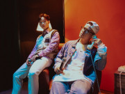 Nhạc - Hậu khoe 6 múi, Hoàng Dũng thay đổi phong cách 180 độ khi kết hợp với GDucky