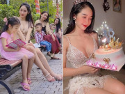 Làm mẹ - Đưa con đi chơi, mẹ đơn thân Hà Nội đường cong nổi bật, đàn ông nhìn không rời mắt