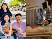 Làm mẹ - Lấy lính hải quân Mỹ, mẹ Việt liệt giường sau 4 tháng sinh con ở nước ngoài