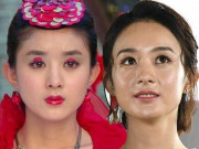 Làm đẹp - Triệu Lệ Dĩnh rõ ràng là xinh, nhưng không biết bao lần bị makeup dìm thê thảm