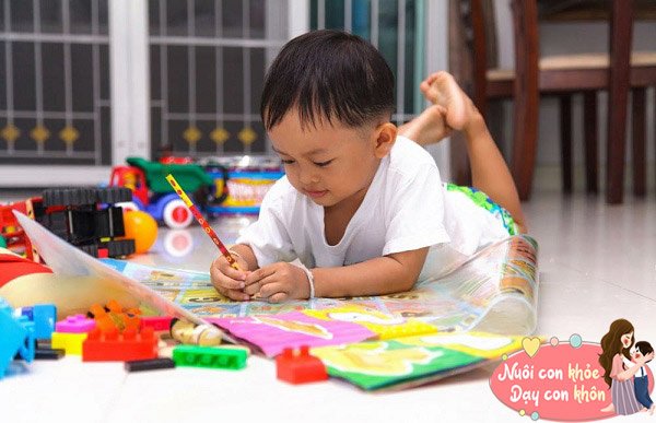 Nếu được rèn luyện trí nhớ trong sau 2 tuổi, bé sẽ có thể duy trì trí nhớ tốt lâu dài, tạo nền tảng vững chắc cho khả năng học tập và thành công trong tương lai.