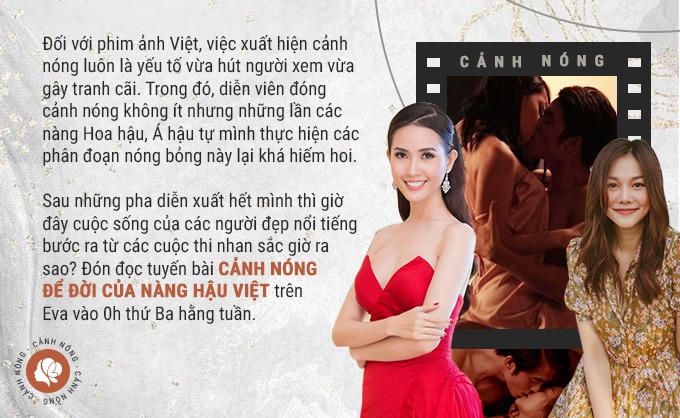 Nàng hậu Việt đóng cảnh nóng thật 100%: U50 yêu trai đẹp kém 11 tuổi, còn là CEO giàu có - 20