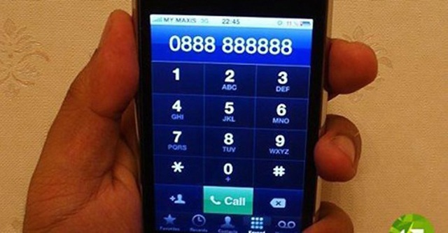 Số điện thoại amp;#34;ma ámamp;#34; 0888.888.888: Chỉ có 3 chủ sở hữu nhưng đều nhận kết cục bi thảm - 3