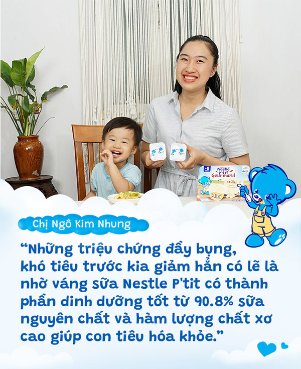 Thử đổi loại váng sữa cho con, sau 2 tháng mẹ nhận về kết quả bất ngờ - 3