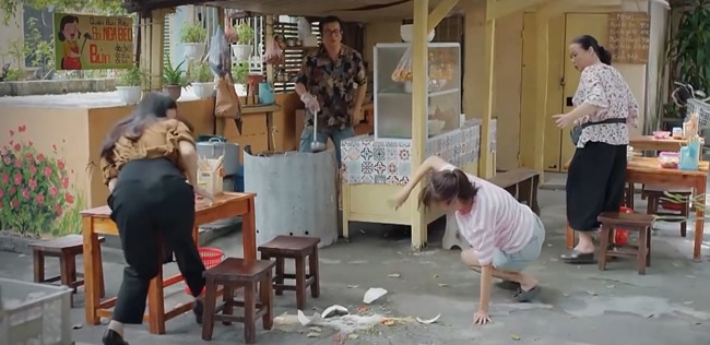 amp;#34;Thương Ngày Nắng Vềamp;#34; chia tay sao nhí, Hồng Đăng bị amp;#34;vợamp;#34; mắng - 5