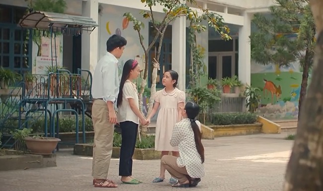 amp;#34;Thương Ngày Nắng Vềamp;#34; chia tay sao nhí, Hồng Đăng bị amp;#34;vợamp;#34; mắng - 9
