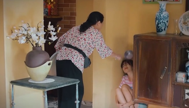 amp;#34;Thương Ngày Nắng Vềamp;#34; chia tay sao nhí, Hồng Đăng bị amp;#34;vợamp;#34; mắng - 4