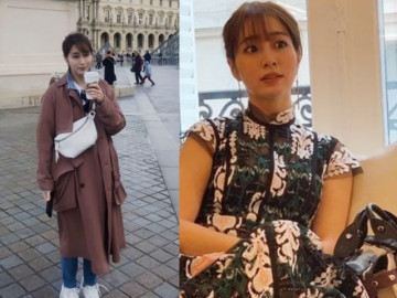 Bà xã khoe ảnh tuổi 40, nhìn mặt fan hiểu vì sao Lee Byung Hun không thể rời xa vợ