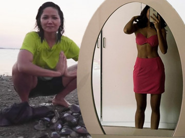 Ngắm HHen Niê lên đồ sau thời gian dài giãn cách xã hội