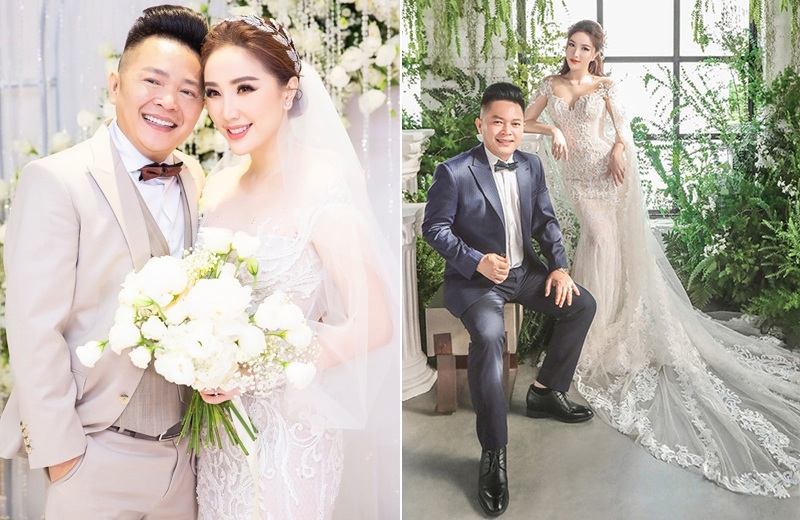 Cuối năm 2019, Bảo Thy lên xe hoa với doanh nhân Phan Lĩnh, hơn cô 10 tuổi. Sau khi kêt hôn, Bảo Thy hạn chế hoạt động showbiz mà chủ yếu tận hưởng cuộc sống sang chảnh, được chồng yêu chiều. 
