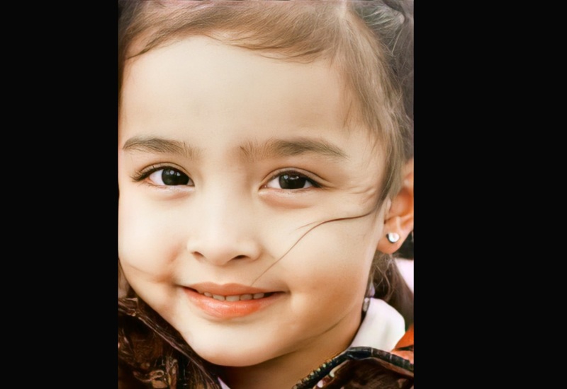 Theo dõi trang mạng xã hội của mỹ nhân Philippines có thể thấy những ngày gần sinh nhật 6 tuổi của con gái, bà mẹ khoe chùm ảnh cận mặt không trang điểm của Zia.
