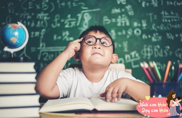 Cha mẹ nên biết nắm bắt những khoảng thời gian “vàng” trong ngày, giúp con học tập hiệu quả hơn.