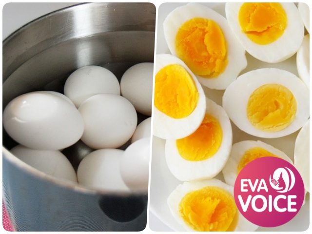 6 sai lầm đáng tiếc khiến cho trứng luộc nứt vỡ, thất lạc hóa học lại khó khăn bóc tách vỏ