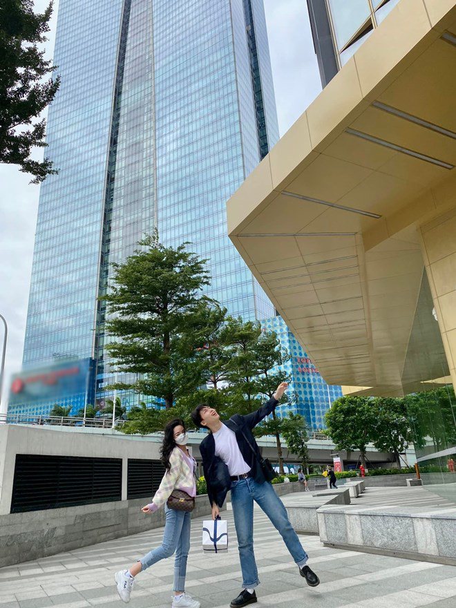 Cô gái Nam Định hot nhất Người Ấy Là Ai gặp lại amp;#34;tình hụtamp;#34; sau thời gian chia xa - 6