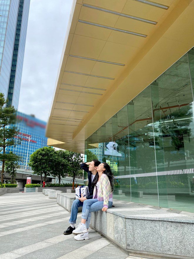 Cô gái Nam Định hot nhất Người Ấy Là Ai gặp lại amp;#34;tình hụtamp;#34; sau thời gian chia xa - 7