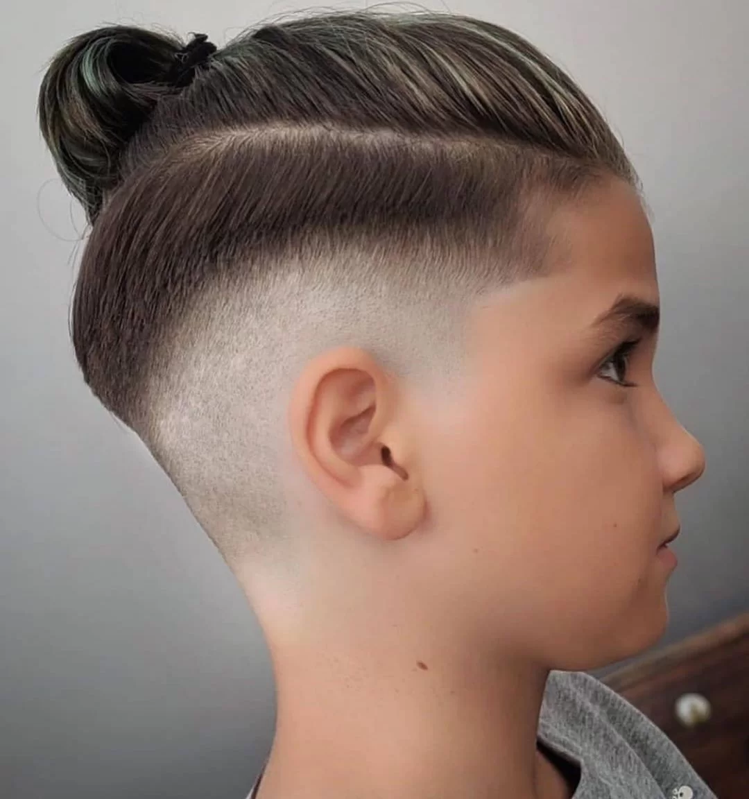 CẬP NHẬT] Những kiểu tóc đẹp cho bé trai 1 - 10 tuổi HOT