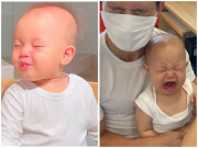 Làm mẹ - 50 sắc thái tấu hài của Leon nhà Hồ Ngọc Hà, đôi lúc cũng tình cảm rụng tim