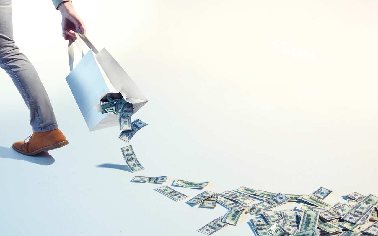 6 dấu hiệu cho thấy bạn đang tiêu tiền sai cách - 3