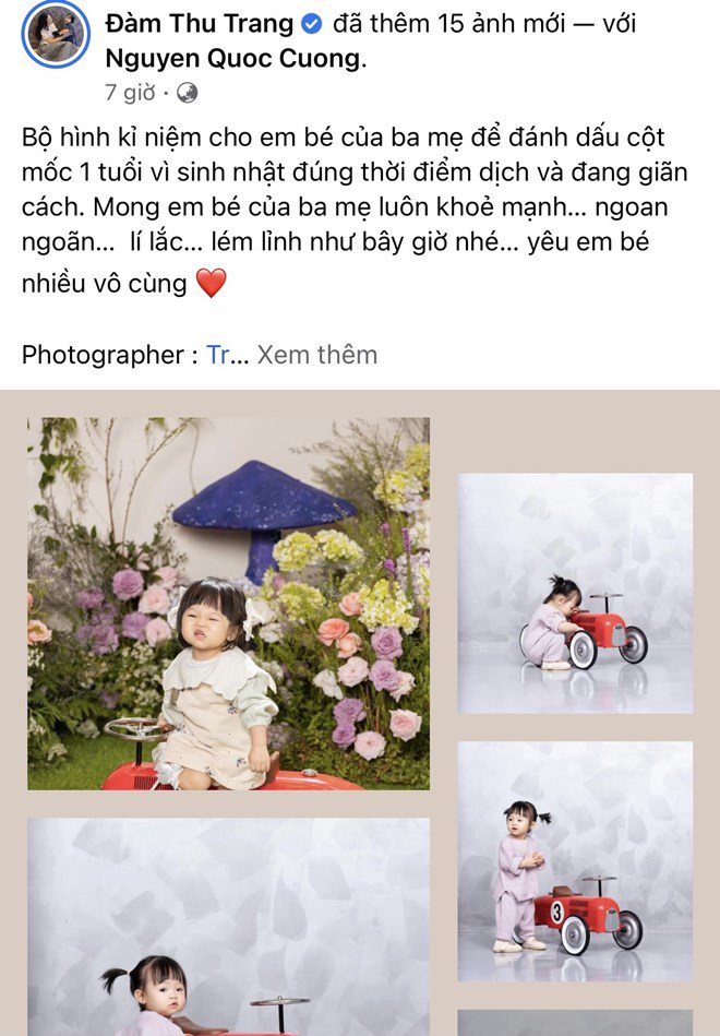 Bộ ảnh đặc sắc của ái nữ nhà nam đại gia phố núi.