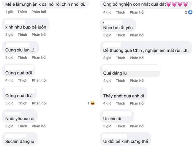 Nhiều người nhận xét Cường Đôla là ông bố mê con gái nhất quả đất