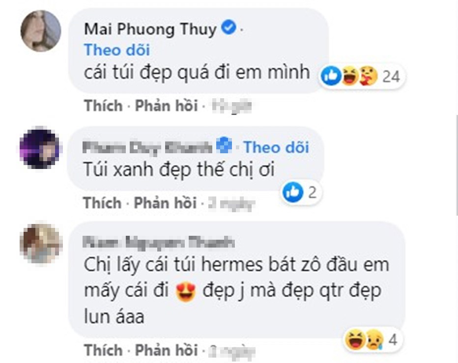 Trở lại sau nhiều tháng ở ẩn, Hương Giang ăn mặc tối giản nhưng liên tục sắm túi amp;#34;nặng tayamp;#34; - 4