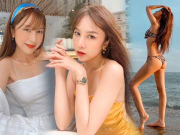 Con gái NSND Trần Nhượng và vợ 2 trắng xinh như hoa, được 3 trai đẹp tỏ tình cùng lúc