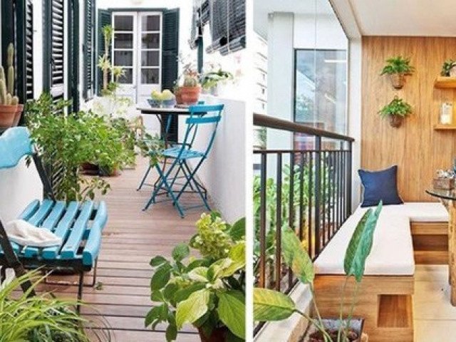 Đừng chỉ trang trí ban công cho đẹp, thêm chi tiết này nhà hút tài lộc, thêm vượng khí