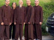 Tin tức - Sự thật bức ảnh ông Lê Tùng Vân cùng nhóm người Tịnh thất Bồng Lai mua đất ở An Giang