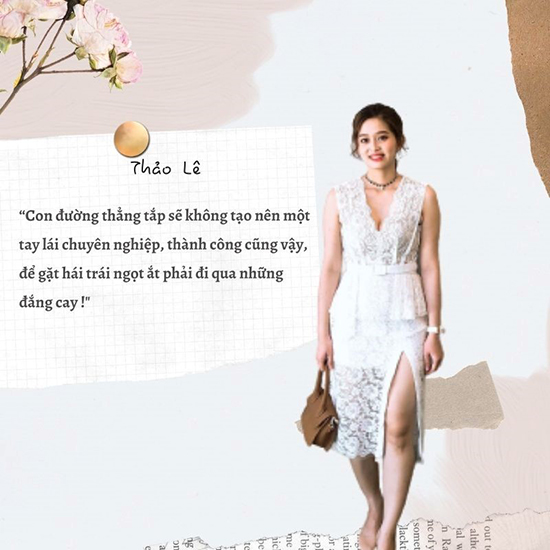 Cuộc sống và sự nghiệp đáng mơ ước của nữ doanh nhân 9X Thảo Lê - 1