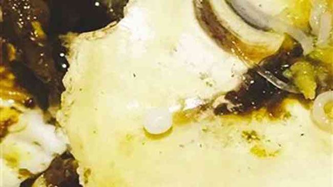 Đang ăn hải sản cắn phải amp;#34;hạt sạnamp;#34; to đùng, sung sướng khi vớ bẫm khoản tiền lớn - 3