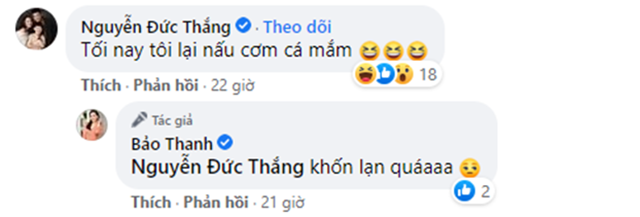 Vợ than béo muốn amp;#34;đôi môi nghỉ ngơiamp;#34;, chồng Bảo Thanh vào nói một câu ai cũng amp;#34;cười bòamp;#34; - 5