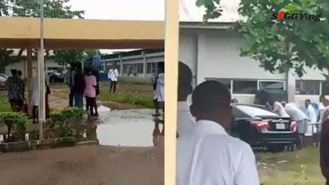 Chuẩn bị giải phẫu người phụ nữ, sinh viên choáng nặng khi thi thể mở mắt, đứng dậy đi lại - 1