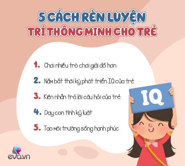 Trẻ sinh ra số đo vòng đầu càng lớn càng thông minh, vượt trội hơn người thường - 9