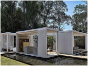 Nhà đẹp - Độc đáo với ngôi nhà "không có tường"