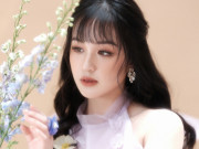 Phim - "Trà xanh" sinh năm 2002 của Hương Vị Tình Thân Thục Anh khoe nhan sắc nở rộ ngoài đời