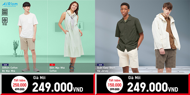 “Săn” sale đậm sâu cuối năm: tậu ngay loạt item yêu thích nhất của UNIQLO mà không cần nhìn giá - 3