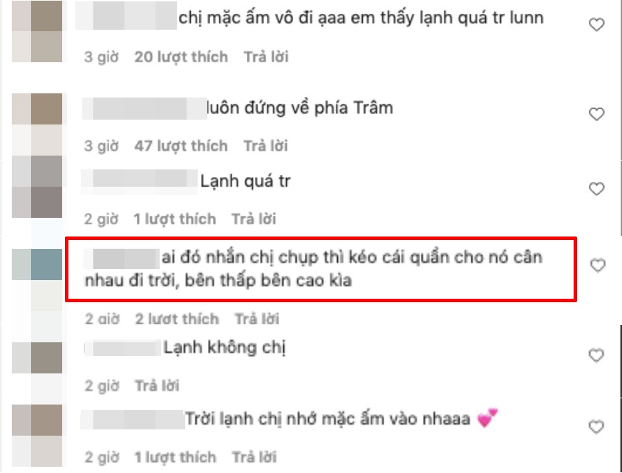 Thiều Bảo Trâm giữa tâm bão: Ăn diện phong phanh, diện quần ngắn cũn bên thấp bên cao - 3