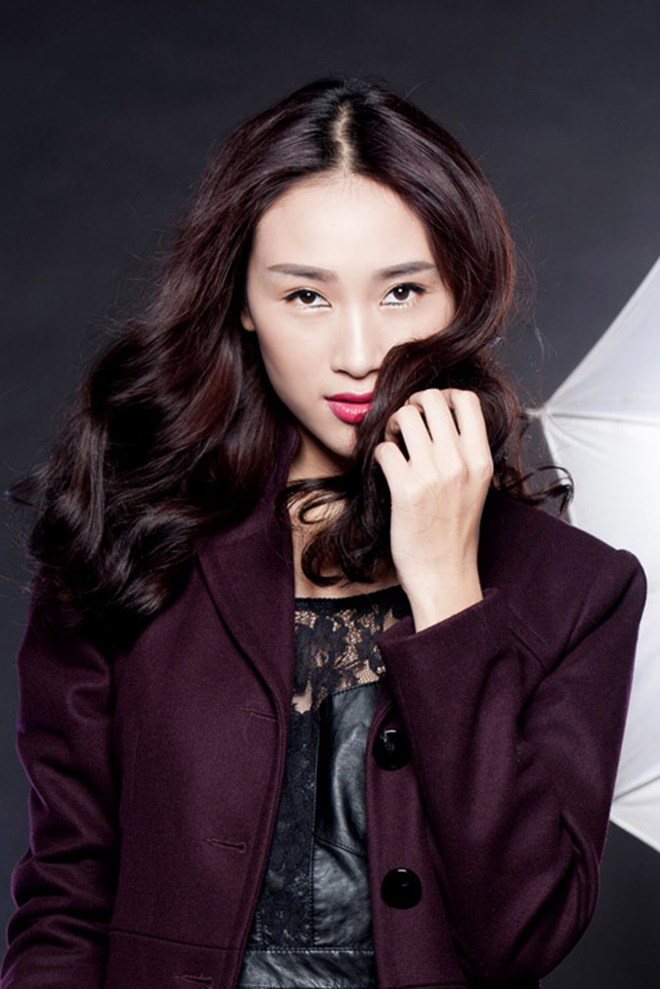 Nữ người mẫu hiện tại gần như biến mất khỏi làng giải trí.