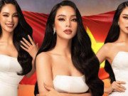 Clip Eva - Đại diện Việt Nam tại Hoa hậu Du lịch quốc tế nói tiếng Anh trong clip giới thiệu bản thân