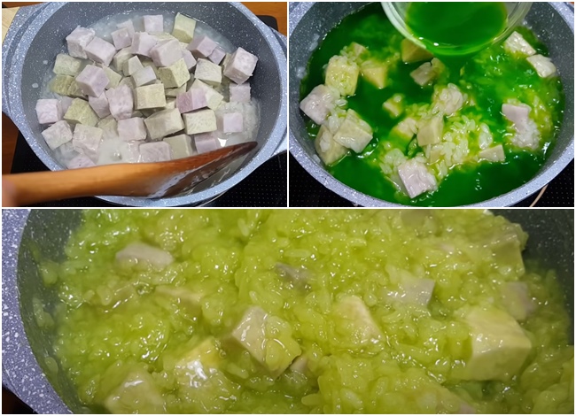 Cách nấu chè khoai môn ngon dẻo ăn bùi bùi cực thích - 5