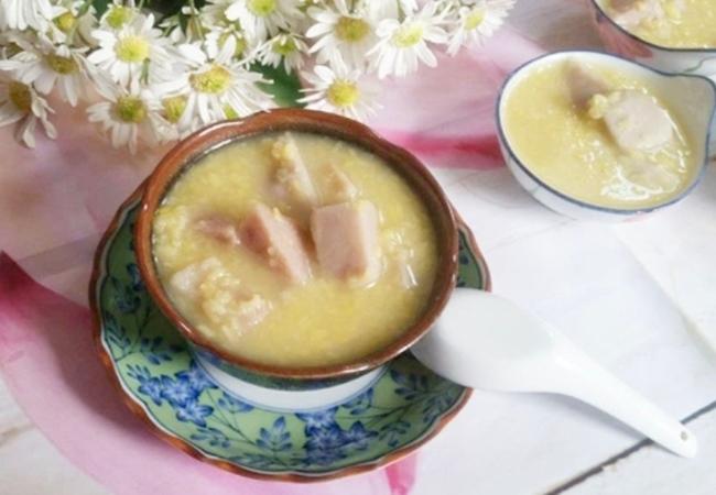 Cách nấu chè khoai môn ngon dẻo ăn bùi bùi cực thích - 8