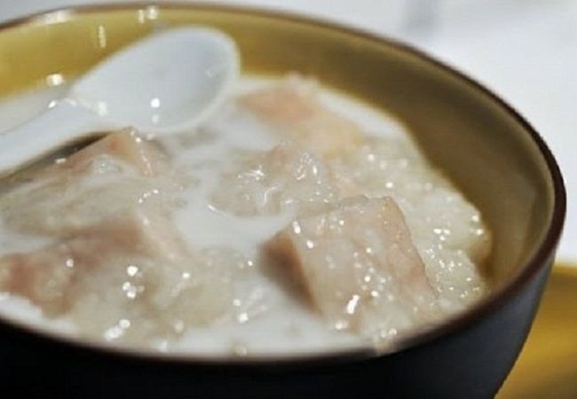 Cách nấu chè khoai môn ngon dẻo ăn bùi bùi cực thích - 11