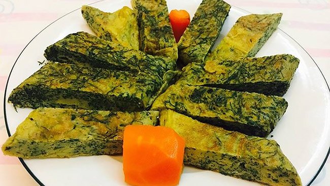 Loại lá xưa bỏ đi bất ngờ thành đặc sản phố thị 150.000đồng/kg, chị em nội trợ ưa chuộng - 3