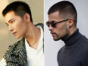 17 Kiểu tóc đầu đinh đẹp thịnh hành nhất tăng thêm phần nam tính