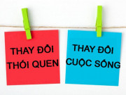 7 thói quen là bạn thân của người thành công, nhiều người lại xem thường sức mạnh