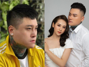 Vũ Duy Khánh báo tin vui dù chưa thể cưới bạn gái kém 10 tuổi