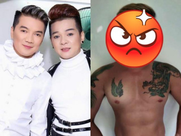 Vũ Hà bóc phốt Đàm Vĩnh Hưng nhờ mình chỉnh ảnh sống ảo rồi lặng im khi thấy kết quả