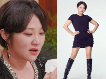 Kim Hyun Sook lột xác khi chính thức trở thành phụ nữ độc thân